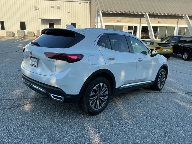 2024 Buick Envision Preferred