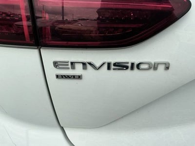 2024 Buick Envision Preferred
