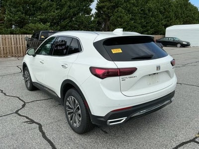 2024 Buick Envision Preferred