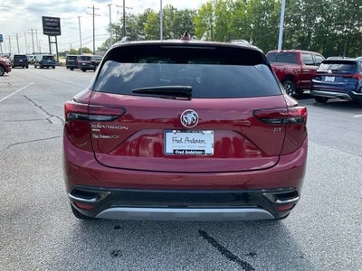 2023 Buick Envision Preferred