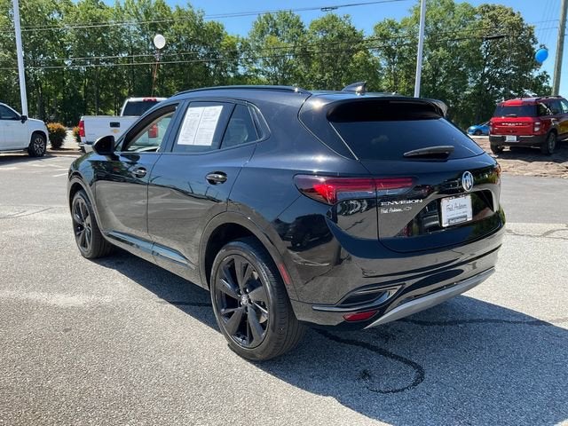 2023 Buick Envision Essence