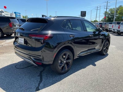 2023 Buick Envision Essence