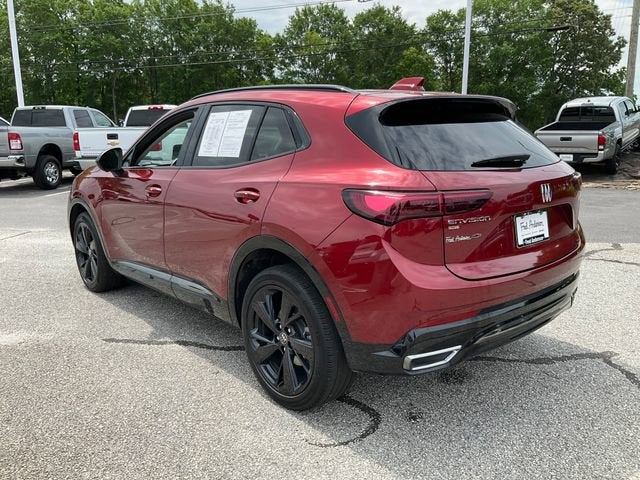2024 Buick Envision Sport Touring