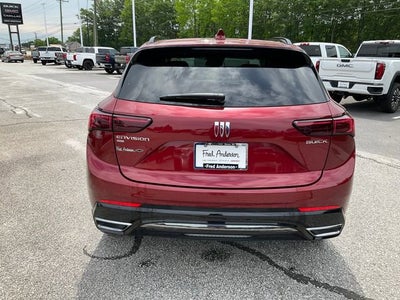 2024 Buick Envision Sport Touring
