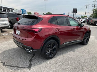2024 Buick Envision Sport Touring