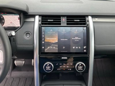 2025 Land Rover Discovery Dynamic SE