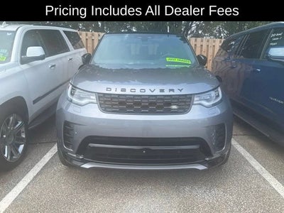 2025 Land Rover Discovery Dynamic SE