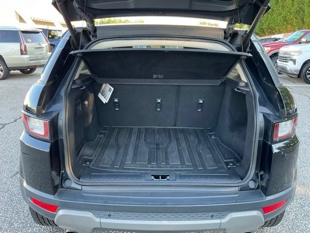 2018 Land Rover Range Rover Evoque SE