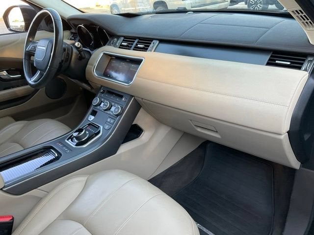 2018 Land Rover Range Rover Evoque SE