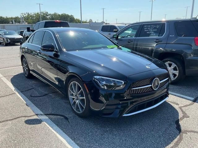 2022 Mercedes-Benz E-Class E 350