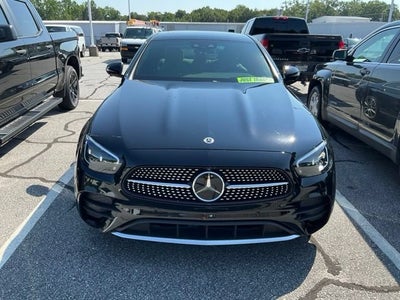 2022 Mercedes-Benz E-Class E 350