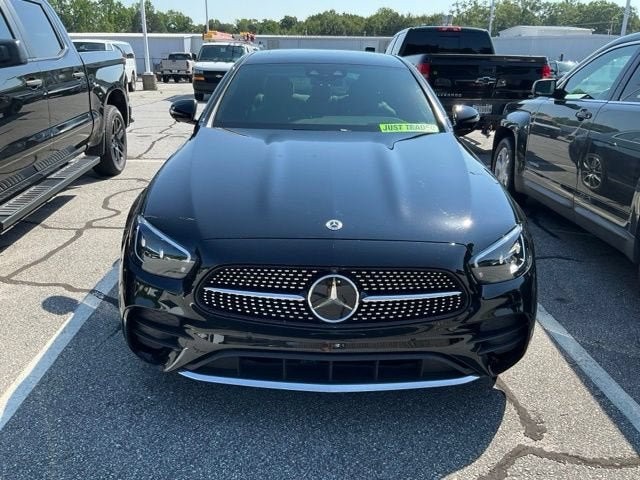 2022 Mercedes-Benz E-Class E 350