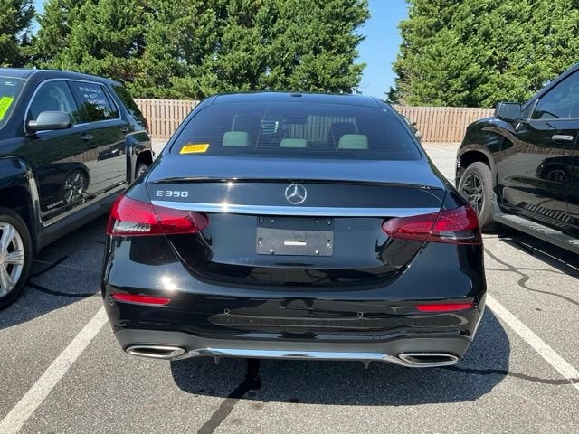 2022 Mercedes-Benz E-Class E 350