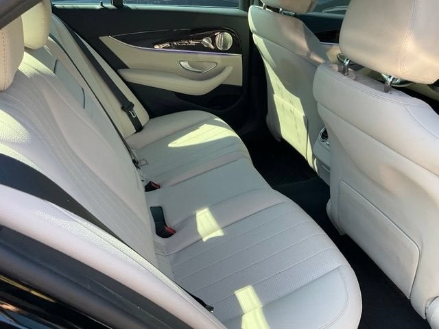 2022 Mercedes-Benz E-Class E 350