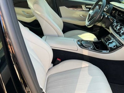 2022 Mercedes-Benz E-Class E 350