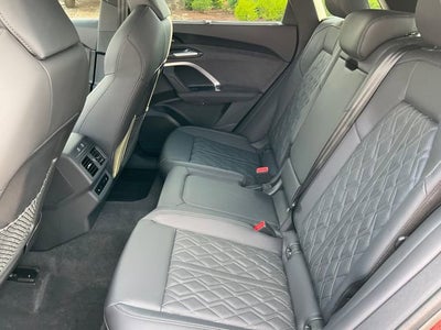 2025 Audi All-new SQ5 Prestige TFSI quattro S tronic