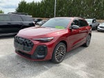2025 Audi All-new SQ5 Prestige TFSI quattro S tronic