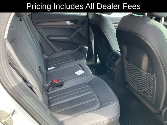 2021 Audi Q5 Premium Plus 45 TFSI quattro S tronic