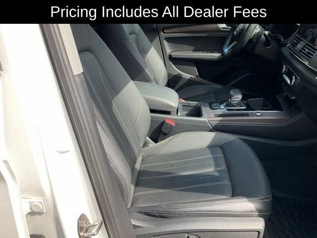 2021 Audi Q5 Premium Plus 45 TFSI quattro S tronic