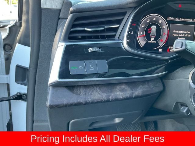 2020 Audi Q8 Premium Plus