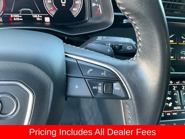 2020 Audi Q8 Premium Plus