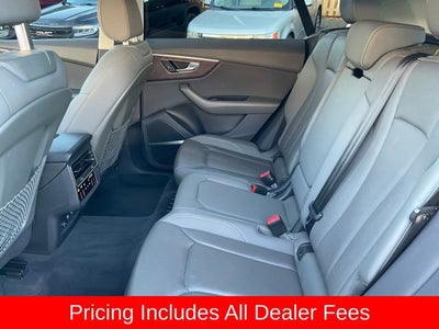 2020 Audi Q8 Premium Plus