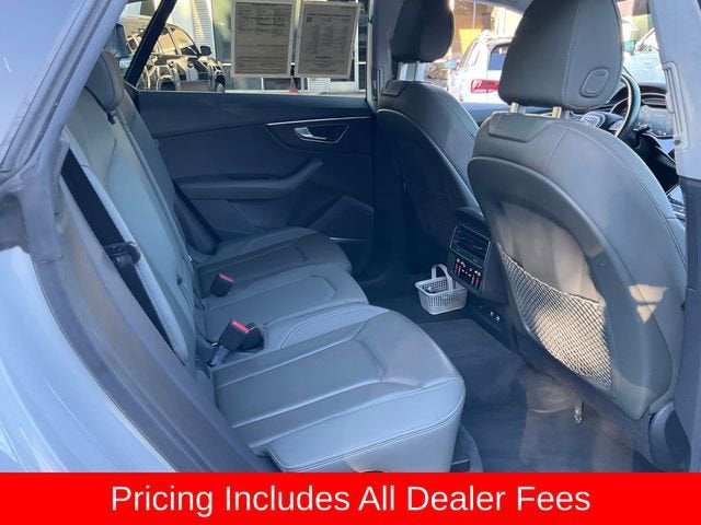 2020 Audi Q8 Premium Plus