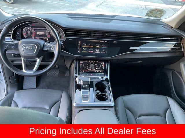 2020 Audi Q8 Premium Plus