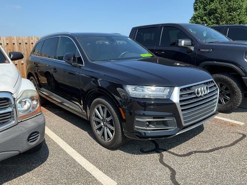 2019 Audi Q7 45 Premium