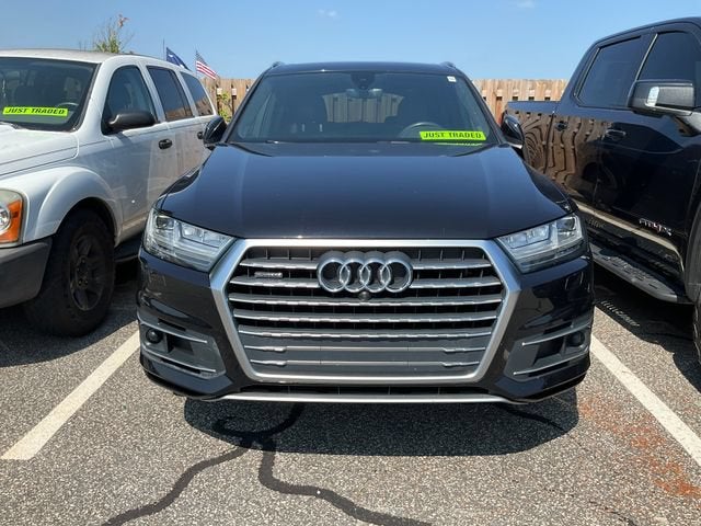 2019 Audi Q7 45 Premium