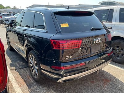2019 Audi Q7 45 Premium