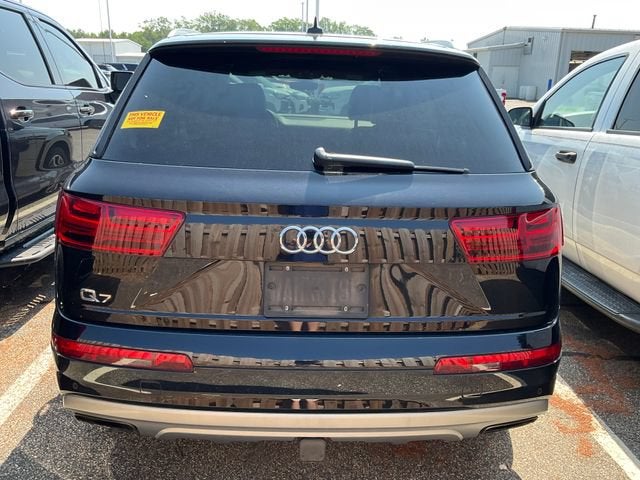 2019 Audi Q7 45 Premium