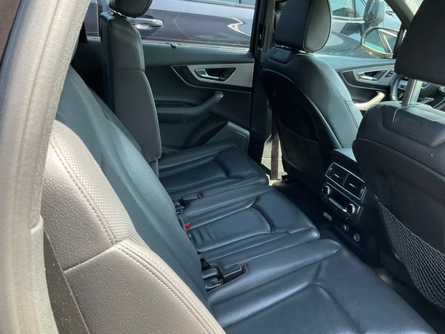 2019 Audi Q7 45 Premium