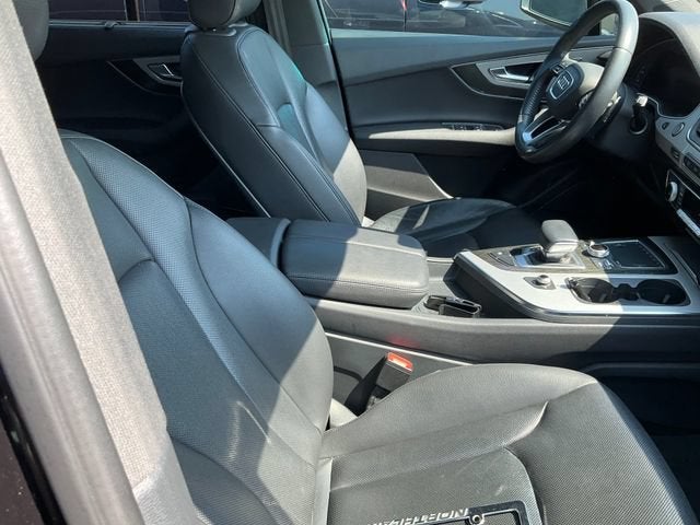 2019 Audi Q7 45 Premium