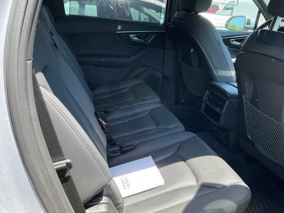 2021 Audi Q7 Premium Plus 55 TFSI quattro Tiptronic