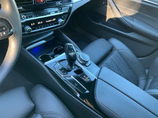 2023 BMW 5 Series 530i xDrive