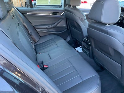 2023 BMW 5 Series 530i xDrive