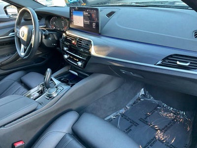 2023 BMW 5 Series 530i xDrive