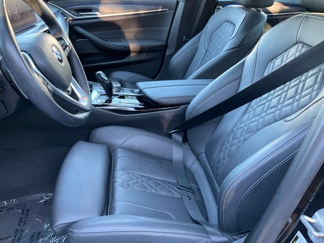 2023 BMW 5 Series 530i xDrive