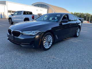 2023 BMW 5 Series 530i xDrive