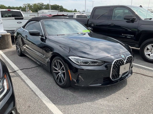 2021 BMW 430i 430i