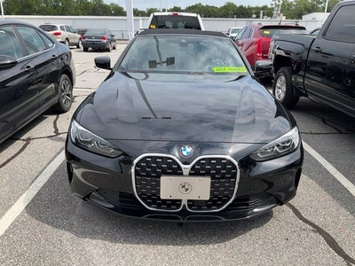 2021 BMW 430i 430i