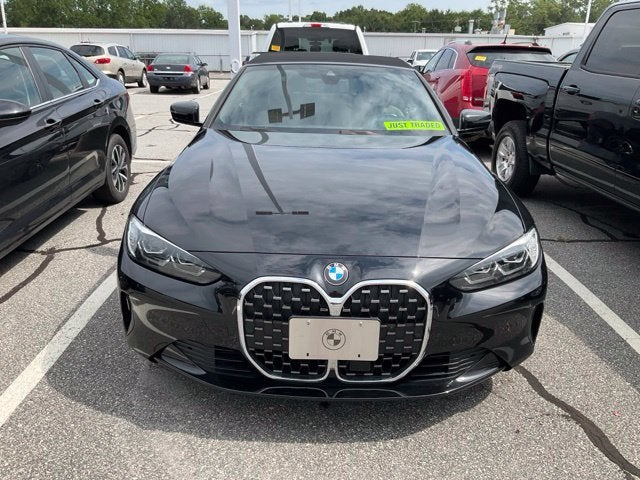 2021 BMW 430i 430i