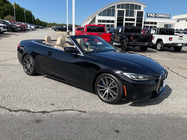 2021 BMW 430i 430i