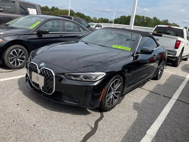 2021 BMW 430i 430i