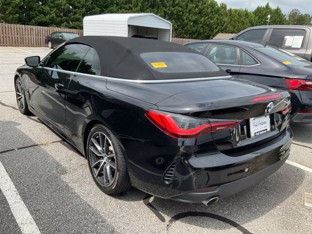 2021 BMW 430i 430i