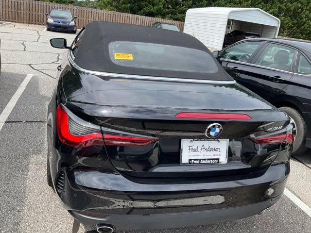2021 BMW 430i 430i