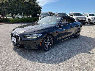 2021 BMW 430i 430i