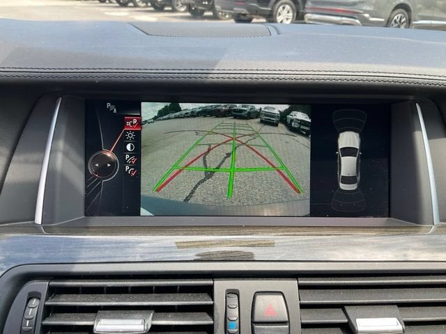 2015 BMW 5 Series 550i