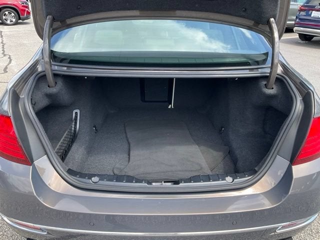 2015 BMW 5 Series 550i
